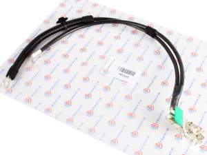 Borne Négative de Batterie avec Cable Citroen Berlingo III C4 I II C4 Picasso DS4 Peugeot 307 Phase 2 308 3008 5008 Partner III 9661191580 5638SC