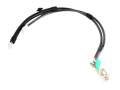 Borne Négative de Batterie avec Cable Citroen Berlingo III C4 I II C4 Picasso DS4 Peugeot 307 Phase 2 308 3008 5008 Partner III 9661191580 5638SC