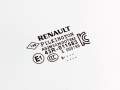 SZYBA DRZWI LEWA PRZEDNIA RENAULT CAPTUR I 13-19 r. 803011573R