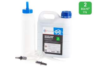 PŁYN DODATEK DO PALIWA DPF/FAP EOLYS 176 CITROEN C3 II C4 I II C5 I II III C6 C8 JUMPER II JUMPY III XSARA PICASSO FIAT FORD MAZDA PEUGEOT 206+ 3008 307 308 406 407 5008 607 807 BOXER II EXPERT III VOLVO 1.4 1.6 2.0 2.2 2.7 3.0 HDI E-HDI 