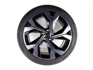 ALUFELGA FELGA ALUMINIOWA Z OPONĄ 20" 8J ET40 RENAULT AUSTRAL ESPACE V TALISMAN 403008811R
