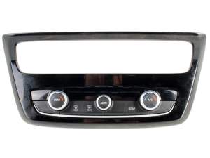 PANEL STEROWANIA KLIMATYZACJI CORSA F MOKKA B II 2008 II 208 II 9831889280 