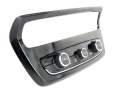 PANEL STEROWANIA KLIMATYZACJI CORSA F MOKKA B II 2008 II 208 II 9831889280 