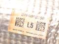 KATALIZATOR FILTR CZĄSTEK STAŁYCH GPF AUSTRAL ESPACE VI 1.2 E-TECH 208A09229R