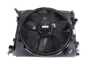 Ventilateur d'Air Radiateurs Nissan Qashqai Renault Kadjar 1.2 DIG-T TCE 921009251R 214101527R 214814EA0A
