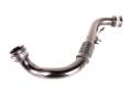 Tuyau d'Intercooler Capteur Durite de Turbo Renault Megane II Scenic II 1.9 DCI 8200201617 8200363471