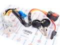 STACYJKA Z KLUCZYKAMI CITROEN XSARA PICASSO 99-04 r. PEUGEOT 206 98-09 r. 4162P0 369023 992712