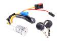 STACYJKA Z KLUCZYKAMI CITROEN XSARA PICASSO 99-04 r. PEUGEOT 206 98-09 r. 4162P0 369023 992712