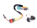 STACYJKA Z KLUCZYKAMI CITROEN XSARA PICASSO 99-04 r. PEUGEOT 206 98-09 r. 4162P0 369023 992712