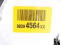 Ceinture de Sécurité Arrière Gauche Opel Mokka II B 20- 98394564XX