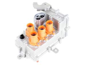 Transformateur Onduleur de Tension de Batterie Mercedes-Benz EQC 400e 408CH 300kW A2935457600