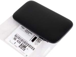 Blende Kofferraumverkleidung Peugeot 3008 II 9842092180 121409A0
