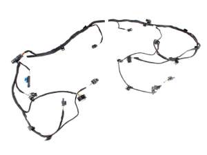 Kabelbaum Parksensor Einparkhilfe PDC Stoßstange hinten Mercedes-Benz EQC N293 19-24 A2935405101