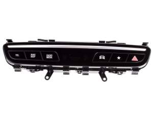Bedienelement Schalter Navigation Mercedes-Benz EQC N293 19-24 A2939055300