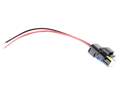 Fuel Heater Housing Plug Connector Citroen Berlingo C5 Evasion Jumpy Xsara Peugeot Expert Partner 206 307 406 607 806 2.0 2.2 HDI 9640055680