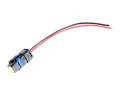 Fuel Heater Housing Plug Connector Citroen Berlingo C5 Evasion Jumpy Xsara Peugeot Expert Partner 206 307 406 607 806 2.0 2.2 HDI 9640055680