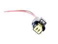 Fuel Heater Housing Plug Connector Citroen Berlingo C5 Evasion Jumpy Xsara Peugeot Expert Partner 206 307 406 607 806 2.0 2.2 HDI 9640055680