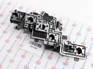 LISTWA ŻARÓWKOWA PRAWA TYLNA PEUGEOT 307 05-08 r. HB LIFT 3D 5D 6351P3 9655767480
