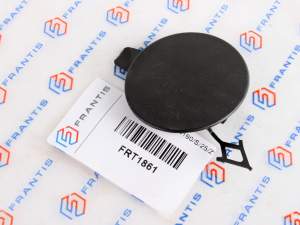 Rear Bumper Tow Eye Cover Cap Tesla Model Y 1494426-00-A 149442600A