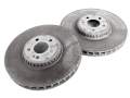 TARCZE HAMULCOWE PRZEDNIE MERCEDES-BENZ EQC N293 19-24 r. A0004211301