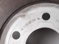 TARCZE HAMULCOWE PRZEDNIE MERCEDES-BENZ EQC N293 19-24 r. A0004211301
