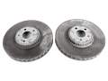 TARCZE HAMULCOWE PRZEDNIE MERCEDES-BENZ EQC N293 19-24 r. A0004211301