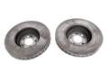 TARCZE HAMULCOWE PRZEDNIE MERCEDES-BENZ EQC N293 19-24 r. A0004211301