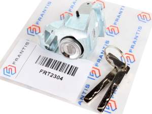 Barillet Cylindre de Serrure de Porte avec Clés Mercedes-Benz ML W164 R Class W251 A1647600177