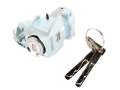 Barillet Cylindre de Serrure de Porte avec Clés Mercedes-Benz ML W164 R Class W251 A1647600177