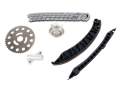 Kit Chaîne de Distribution Renault Espace IV Koleos Laguna II III Latitude Megane Scenic Trafic II Opel Vivaro Nissan 2.0 DCI 130C10990R 130C11053R 130C18809R