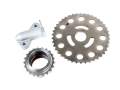 Kit Chaîne de Distribution Renault Espace IV Koleos Laguna II III Latitude Megane Scenic Trafic II Opel Vivaro Nissan 2.0 DCI 130C10990R 130C11053R 130C18809R