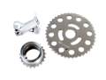 Kit Chaîne de Distribution Renault Espace IV Koleos Laguna II III Latitude Megane Scenic Trafic II Opel Vivaro Nissan 2.0 DCI 130C10990R 130C11053R 130C18809R