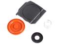 MEMBRANA ODMY POKRYWY ZAWORÓW Z POKRYWĄ I SPRĘŻYNĄ CITROEN C4 I II C4 PICASSO I II C5 III DS3 DS4 DS5 PEUGEOT 207 208 3008 508 5008 1.6 THP 9812071480 9805712480