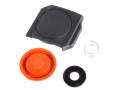 MEMBRANA ODMY POKRYWY ZAWORÓW Z POKRYWĄ I SPRĘŻYNĄ CITROEN C4 I II C4 PICASSO I II C5 III DS3 DS4 DS5 PEUGEOT 207 208 3008 508 5008 1.6 THP 9812071480 9805712480
