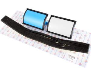 ZESTAW NAPRAWCZY KLAPEK NAWIEWU CITROEN C5 I II 01-08 r. PEUGEOT 407 04-10 r. 6480E3