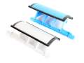 Heater Flap Repair Kit A/C Climate Control Citroen C5 I II 01-08 Peugeot 407 04-10 6480E3