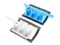 Heater Flap Repair Kit A/C Climate Control Citroen C5 I II 01-08 Peugeot 407 04-10 6480E3