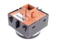 Radio Sat Nav Control Switch Peugeot 3008 5008 96638165XT 6593E0 96638165ZD