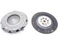 SPRZĘGŁO TARCZA DOCISK CITROEN C3 C4 C5 II XSARA PICASSO PEUGEOT 206 207 307 407 1.6 HDI 9650866480 9651223280 2052L2
