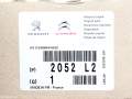 SPRZĘGŁO TARCZA DOCISK CITROEN C3 C4 C5 II XSARA PICASSO PEUGEOT 206 207 307 407 1.6 HDI 9650866480 9651223280 2052L2