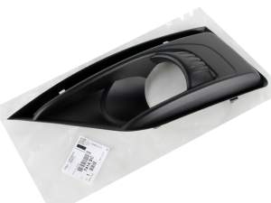 Left Fog Light Grille Frame 9654196877 Citroen C4 Picasso 2006–2010