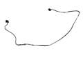 Coolant Expansion Tank Hose Pipe Original for Peugeot 3008 5008 508 Citroen DS7 2.0 BlueHDI