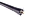 Original Car Radio Antenna Rod 410mm for Peugeot 206 207 208 307 Citroen C3 C4