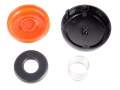 Rocker Valve Cover Repair Kit Mercedes-Benz W204 W212 W218 X253 C253 W166 W221 R172 W906 W639 2.1 D 2.0 2.2 CDI A6510105744