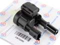Ventil Aktivkohlenfilter Chrysler Pacifica Voyager VI Dodge Durango Challenger III Ram Pickup I Jeep Cherokee V 3.6 5.7 V6 6.2 6.4 V8 4627694AA 04627694AB
