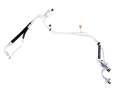 Tuyau Conduite d'Air Climatisation Citroen Berlingo III C4 I II DS4 DS5 Peugeot 308 3008 5008 RCZ Partner III 1.6 VTI THP HDI E-HDI 9831991080 9684368380 6477F4