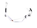 Tuyau Conduite d'Air Climatisation Citroen Berlingo III C4 I II DS4 DS5 Peugeot 308 3008 5008 RCZ Partner III 1.6 VTI THP HDI E-HDI 9831991080 9684368380 6477F4