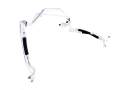 Tuyau Conduite d'Air Climatisation Citroen Berlingo III C4 I II DS4 DS5 Peugeot 308 3008 5008 RCZ Partner III 1.6 VTI THP HDI E-HDI 9831991080 9684368380 6477F4