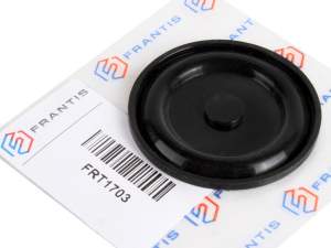 MEMBRANA ODMY POKRYWY ZAWORÓW CITROEN C1 II C3 II III C3 AIRCROSS C4 CACTUS C-ELYSSE DS3 PEUGEOT 108 2008 208 301 308 II 1.2 VTI 9811067580