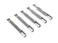 Clips de Fixation de Moulure de Pare-Brise Citroen C4 II C5 III DS4 DS5 Peugeot 308 3008 508 5008 1622750180 811025